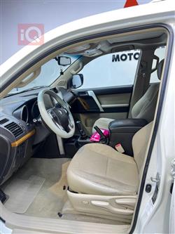 تويوتا لاندكروزر برادو